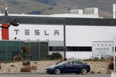 Более 20 округов Калифорнии подали в суд на Tesla за неправильное обращение с опасными отходами