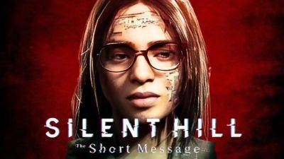 Неоднозначные отзывы, но большая популярность: хоррор Silent Hill The Short Message установили более 1 миллиона пользователей - gagadget.com