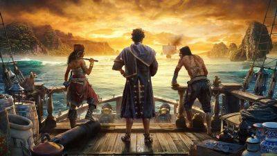 Skull & Bone выйдет уже на следующей неделе: Ubisoft выпустила релизный трейлер пиратского сетевого экшена