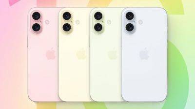 Apple тестирует прототип iPhone 16 с уменьшенным блоком камеры, как у iPhone X - gagadget.com