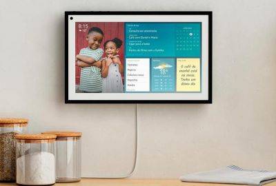 Amazon продаёт смарт-дисплей Echo Show 15 c экраном на 15.6" и голосовым помощником Alexa со скидкой $80