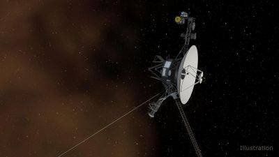 Ремонт на краю Солнечной системы: NASA пытается спасти Voyager 1