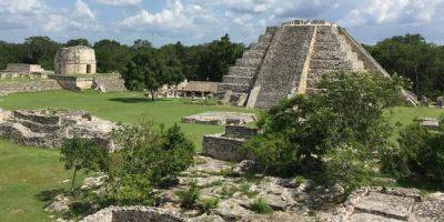 Ученые установили, что послужило коллапсом древнего города майя