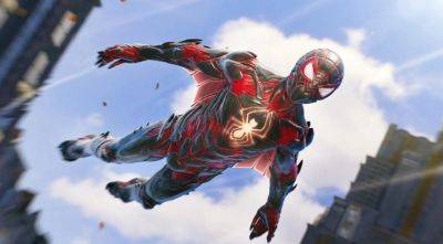 Режим “Новая игра+” появится в Marvel’s Spider-Man 2 в начале марта: студия Insomniac Games назвала дату выхода крупного патча