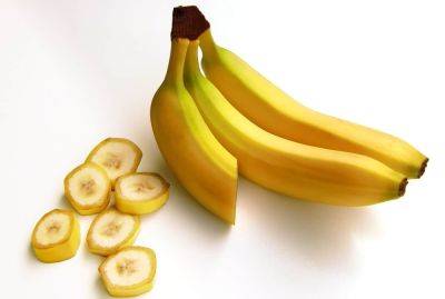 Как отреагирует организм, если ежедневно есть по два банана
