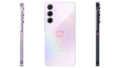 Samsung Galaxy A55 5G замечен в базе данных FCC