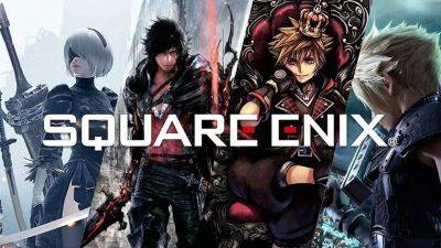 Качество на первом месте: Bloomberg раскрывает некоторые подробности новой стратегии издательства Square Enix
