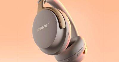 Флагманские наушники Bose QuietComfort Ultra с ANC доступны на Amazon со скидкой $50