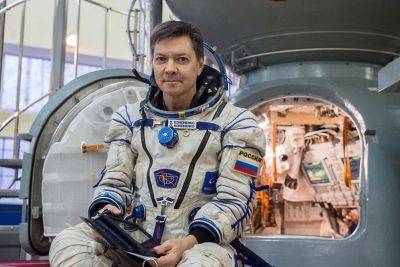 Космонавт Олег Кононенко стал мировым рекордсменом по суммарной длительности космических полётов