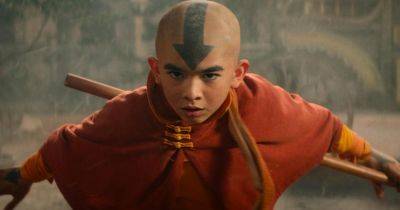 Принц Зуко и Огненная Нация: Netflix представляет новый тизер "Avatar: The Last Airbender" - gagadget.com