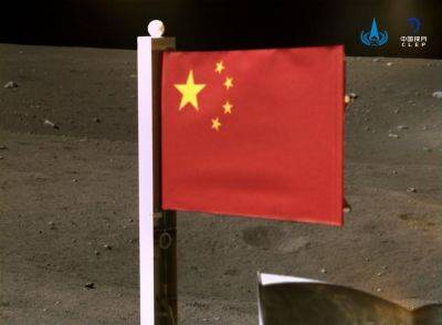 Китай готовится к строительству системы лунной навигации и связи