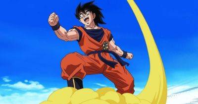 Легенда жива: "Dragon Ball Z" признан одним из самых востребованных анимационных сериалов 2023 года