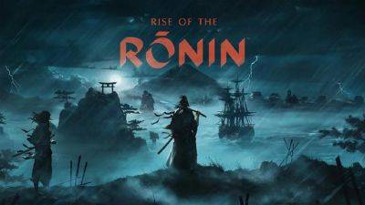 Разработчики Rise of the Ronin рассказали об исторической достоверности игры и связи с реальными событиями в Японии XIX века