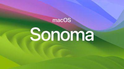 Исправление ошибок: Apple выпустила macOS Sonoma 14.3.1