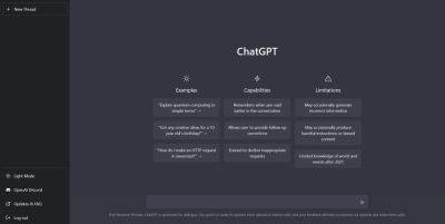 Приложение ChatGPT вышло для visionOS - habr.com