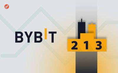 Bybit запустила промоакцию «Трейдер года-2024»