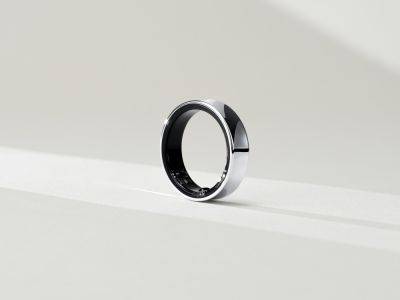Samsung представила умное кольцо Galaxy Ring