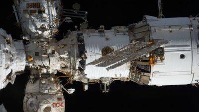 МКС стремительно теряет кислород из-за российского модуля «Звезда»
