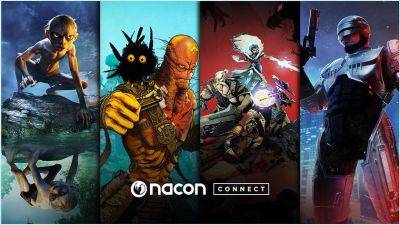 RoboCop: Rogue City, Ad Infinitum, War Hospital и другие игры Nacon доступны в Steam со скидками до 75%