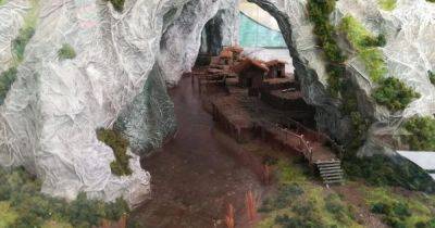 Археологи нашли в пещере остатки села бронзового века: там могло жить легендарное существо (фото)
