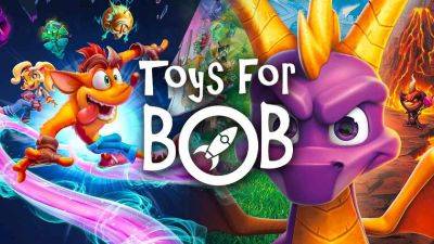 Студия Toys for Bob — автор превосходных ремейков Crash Bandicoot и Spyro — отделилась от Activision и стала независимой