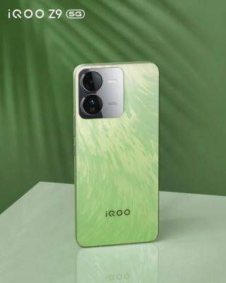 iQOO Z9 с разрешением 7200 — самый быстрый телефон в своем сегменте