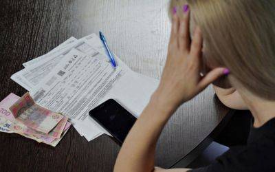 В Украине могут пересмотреть подход к отключению «коммуналки» у должников: что предлагают в Раде