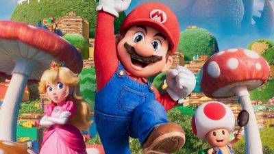 Сиквел Super Mario Bros. Movie официально выйдет в 2026 году