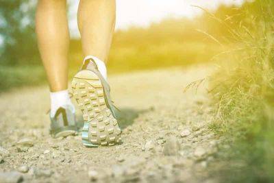 Как ходьба влияет на ваше здоровье