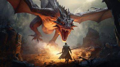 На Xbox Series уже доступна предзагрузка Dragon's Dogma 2 — утверждает пользователь Reddit