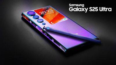 Samsung Galaxy S25 может опередить iPhone 16 Pro благодаря новому чипсету Qualcomm Snapdragon 8 Gen 4