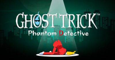 Высоко оцененная головоломка Ghost Trick: Phantom Detective Remaster появится на iOS и Android 28 марта