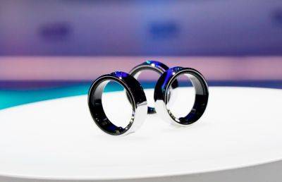 Полноценный выпуск умного кольца Galaxy Ring состоится в июле - ilenta.com - Южная Корея - США - Франция - Париж