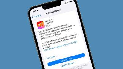 Альтернативные магазины приложений для iPhone в iOS 17.4 перестанут работать, если пользователь покинет пределы ЕС