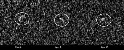 Астрономы подтвердили, что гигантский астероид «Апофис» не врежется в Землю - habr.com - Канада