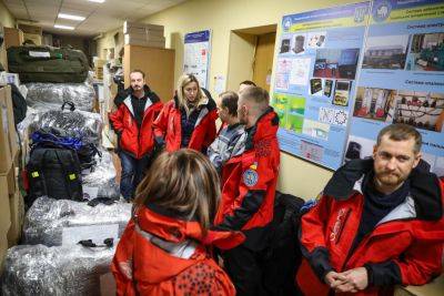 На станцию ​​отправляется 29 украинская антарктическая экспедиция