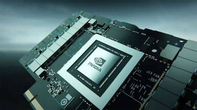 Nvidia представила новые видеокарты RTX 500 и RTX 1000 для профессионалов - habr.com