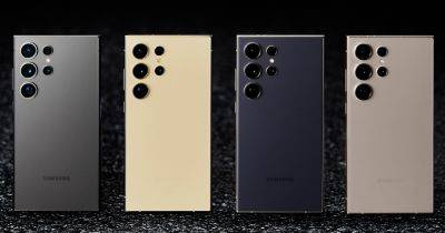 Титан та АІ. Огляд нового смартфона Samsung Galaxy S24 Ultra від Forbes BrandVoice