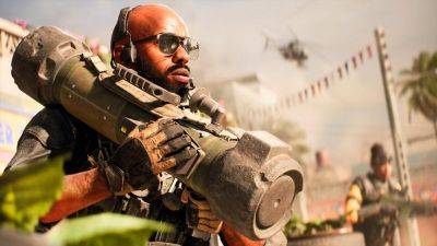 Electronic Arts - Седьмой сезон шутера Battlefield 2042 стартует на следующей неделе: разработчики выпустили трейлер крупного обновления - gagadget.com