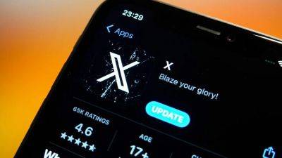 Бета-версия приложения X для Android получила поддержку аутентификации без пароля