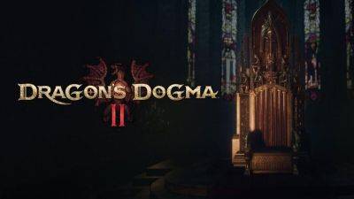 Универсальный боец: разработчики Dragon’s Dogma 2 продемонстрировали геймплей за персонажа класса Воитель - gagadget.com