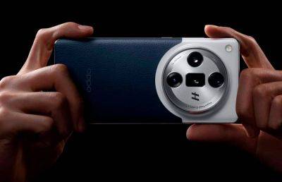 DxOMark назвали камеру Oppo Find X7 Ultra лучшей на рынке - ilenta.com