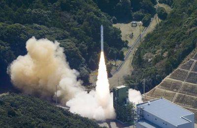 Первая частная японская ракета взорвалась во время пуска (фото) - universemagazine.com - Япония