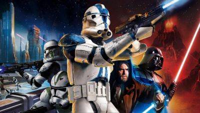 Star Wars - Культовые шутеры в 4К: журналисты IGN показали 20 минут геймплея ремастеров из сборника Star Wars: Battlefront Classic Collection - gagadget.com