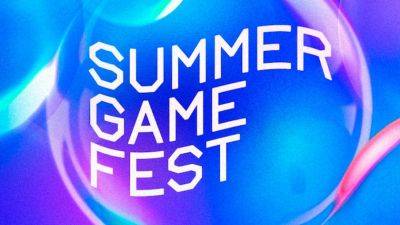Запишите: 7 июня. В этот день пройдет крупнейшее шоу Summer Game Fest 2024