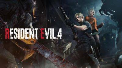 Capcom: количество проданных копий Resident Evil 4 Remake превысило 7 млн. - gagadget.com