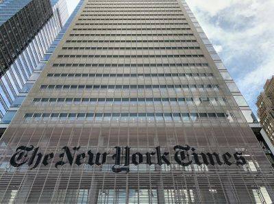New York Times отвергла обвинения OpenAI о "взломе" ChatGPT