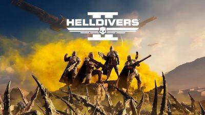 Arrowhead Game Studios выпустила новый заказ в Helldivers 2, который обязывает игроков навсегда заселить сектор Умлаута терминидами