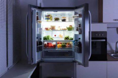 "Тайные" кнопки в холодильнике и стиральной машине, экономящие деньги – видео - cursorinfo.co.il