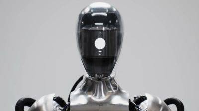У ChatGPT появилось тело: чат-бот объединили с человекоподобным роботом